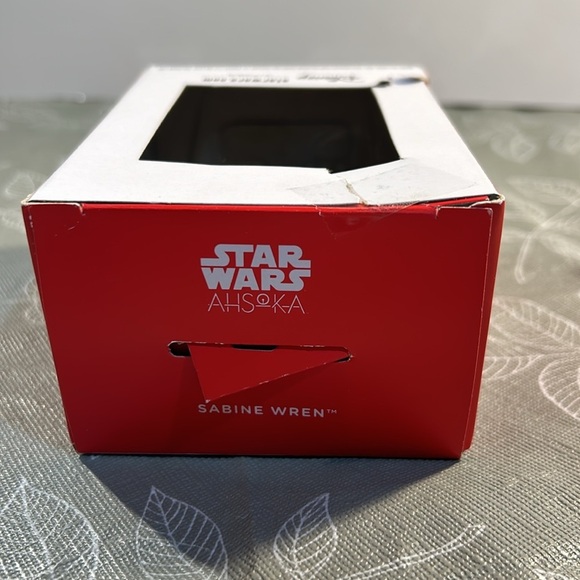 Hallmark Star Wars Sabine Wren. Ornament. - Picture 6 of 7